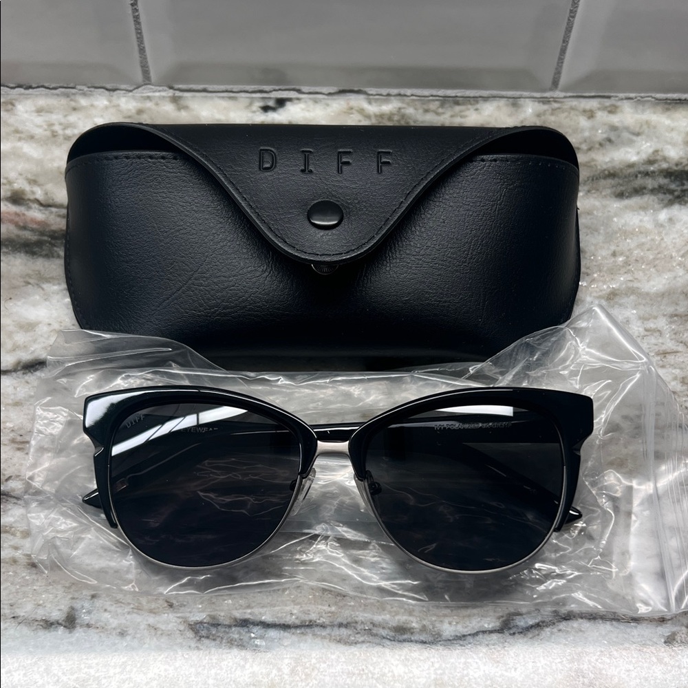 DIFF Ivy Sunglasses Polarized